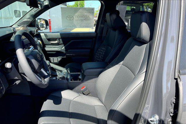 new 2025 Toyota Tacoma car, priced at $51,447