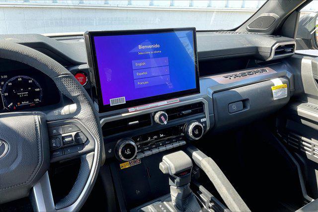 new 2025 Toyota Tacoma car, priced at $51,447