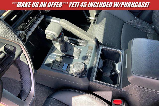 new 2025 Toyota Tacoma car, priced at $51,447