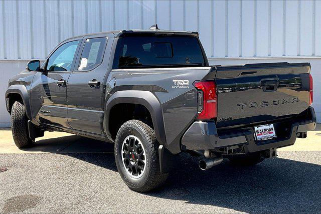 new 2025 Toyota Tacoma car, priced at $51,447