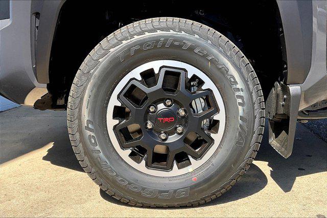 new 2025 Toyota Tacoma car, priced at $51,447