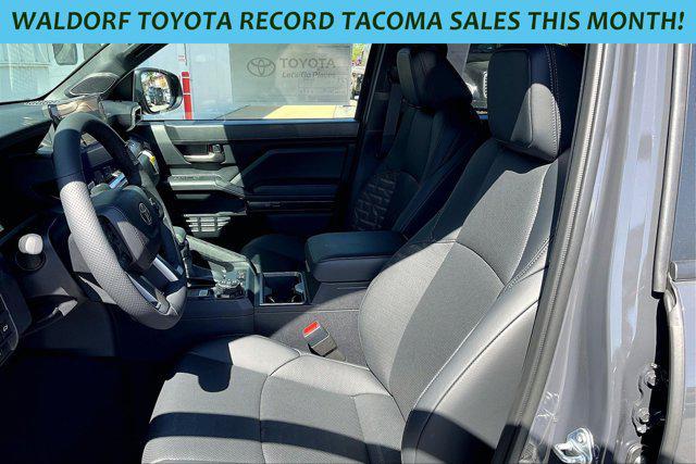 new 2025 Toyota Tacoma car, priced at $51,447