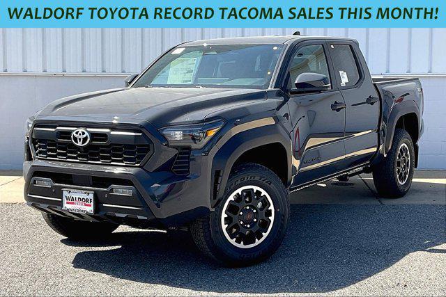 new 2025 Toyota Tacoma car, priced at $51,447