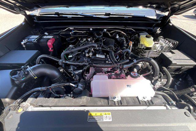 new 2025 Toyota Tacoma car, priced at $51,447