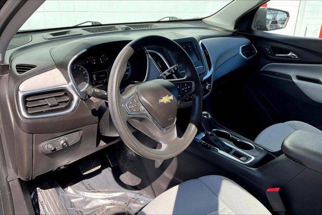 used 2020 Chevrolet Equinox car, priced at $17,650