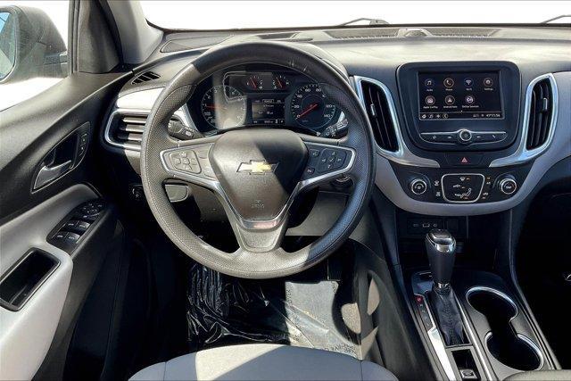 used 2020 Chevrolet Equinox car, priced at $17,650