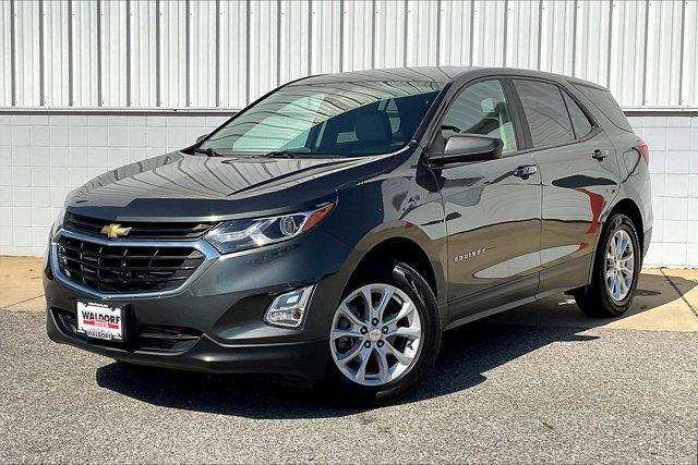 used 2020 Chevrolet Equinox car, priced at $17,650