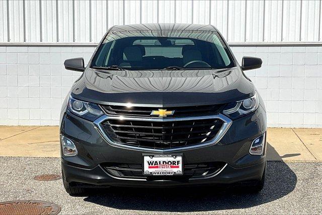 used 2020 Chevrolet Equinox car, priced at $17,650