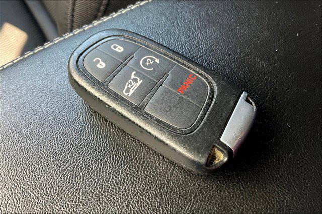 used 2021 Jeep Cherokee car, priced at $22,450