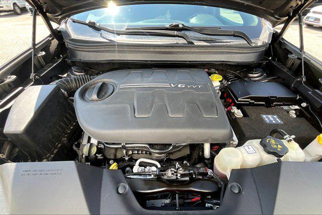 used 2021 Jeep Cherokee car, priced at $22,450