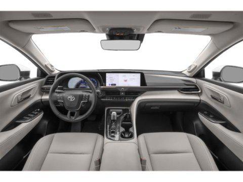 new 2025 Toyota Crown car, priced at $48,308