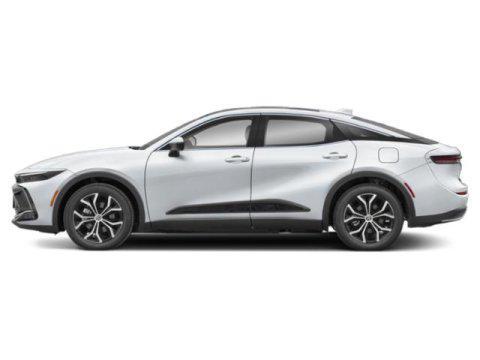new 2025 Toyota Crown car, priced at $48,308