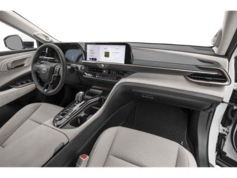 new 2025 Toyota Crown car, priced at $48,308