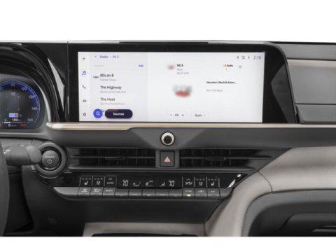 new 2025 Toyota Crown car, priced at $48,308