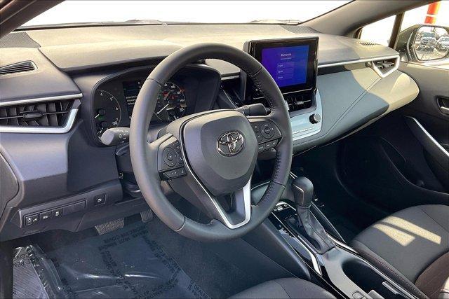 used 2025 Toyota Corolla Hybrid car, priced at $29,650