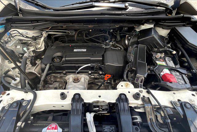used 2016 Honda CR-V car, priced at $14,995