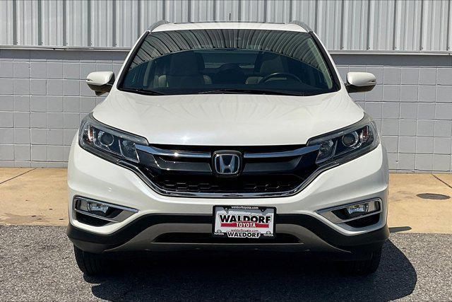 used 2016 Honda CR-V car, priced at $14,995