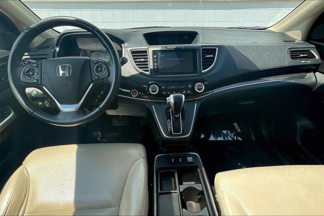 used 2016 Honda CR-V car, priced at $14,995
