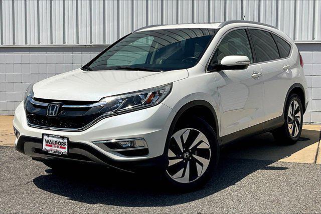 used 2016 Honda CR-V car, priced at $14,995