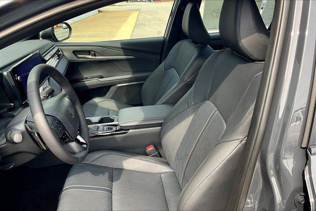 new 2025 Toyota Camry car, priced at $37,918