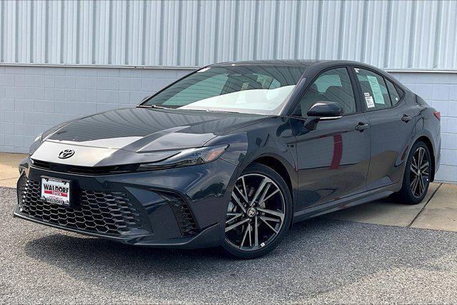 new 2025 Toyota Camry car, priced at $37,918