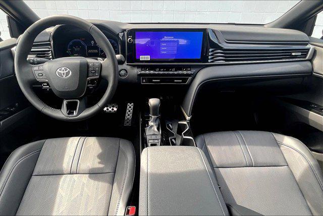new 2025 Toyota Camry car, priced at $37,918