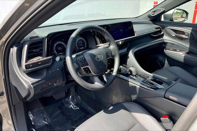 used 2025 Toyota Crown car, priced at $44,500