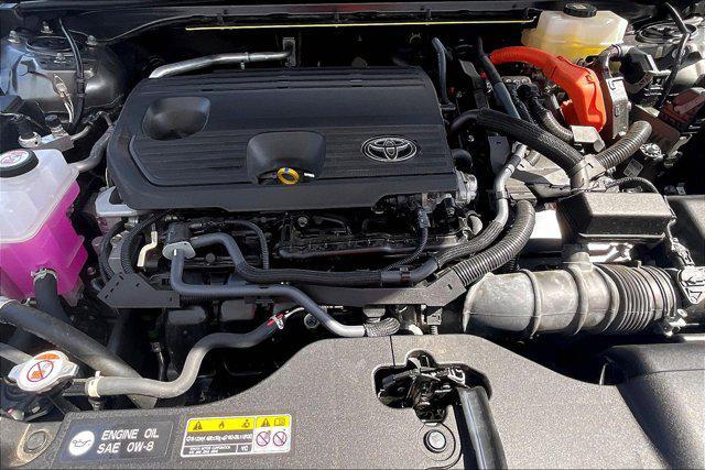 used 2025 Toyota Crown car, priced at $44,500
