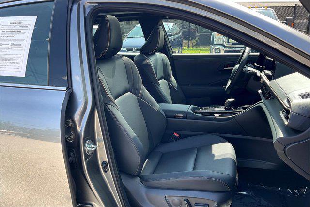 used 2025 Toyota Crown car, priced at $44,500