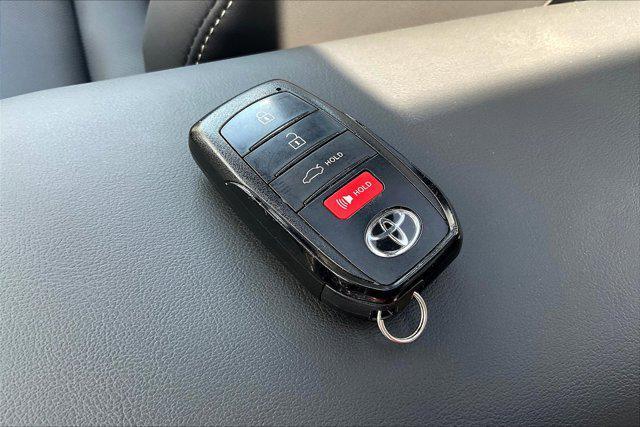 used 2025 Toyota Crown car, priced at $44,500