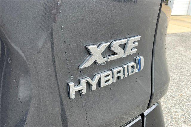 used 2021 Toyota RAV4 Hybrid car, priced at $32,750