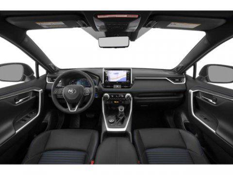 used 2021 Toyota RAV4 Hybrid car, priced at $32,995