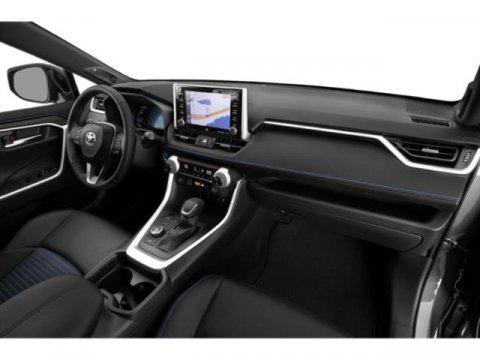 used 2021 Toyota RAV4 Hybrid car, priced at $32,995