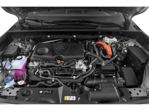 used 2021 Toyota RAV4 Hybrid car, priced at $32,995