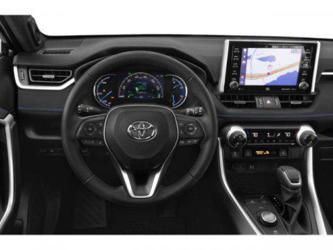 used 2021 Toyota RAV4 Hybrid car, priced at $32,995