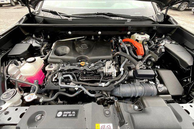 used 2021 Toyota RAV4 Hybrid car, priced at $32,750