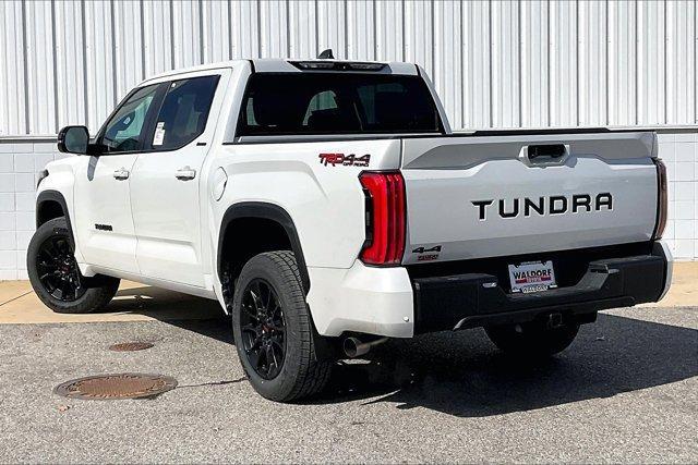 new 2025 Toyota Tundra car, priced at $60,194