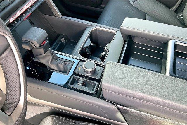 new 2025 Toyota Tundra car, priced at $60,194