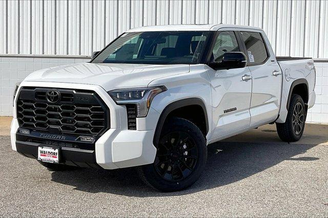 new 2025 Toyota Tundra car, priced at $60,194