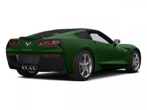 used 2014 Chevrolet Corvette Stingray car, priced at $40,950