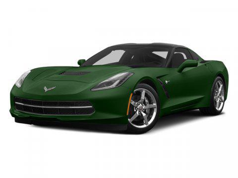 used 2014 Chevrolet Corvette Stingray car, priced at $40,950