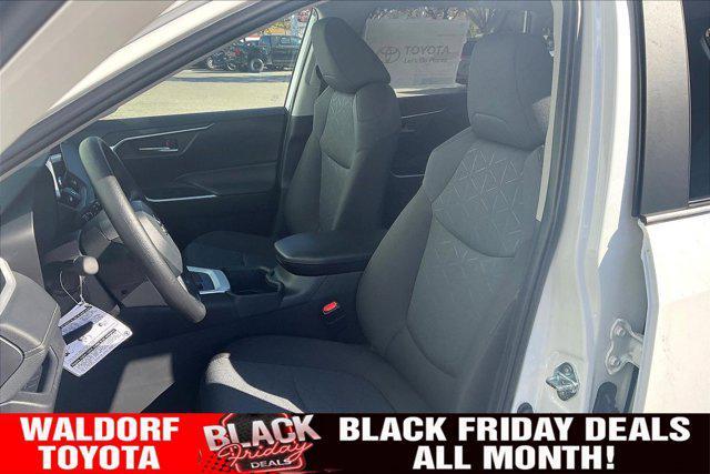 new 2025 Toyota RAV4 car, priced at $32,826