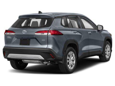 new 2024 Toyota Corolla Cross car, priced at $25,499