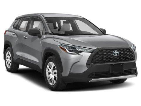 new 2024 Toyota Corolla Cross car, priced at $25,499