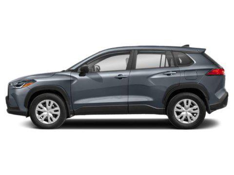 new 2024 Toyota Corolla Cross car, priced at $25,499