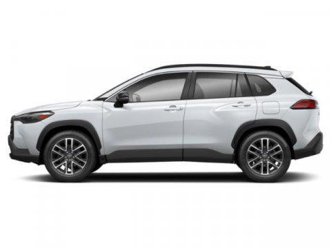new 2026 Toyota Corolla Cross car, priced at $33,094