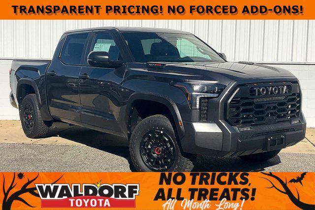 new 2025 Toyota Tundra Hybrid car, priced at $74,455