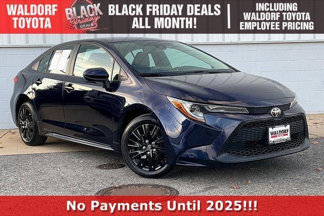 used 2022 Toyota Corolla car, priced at $20,000