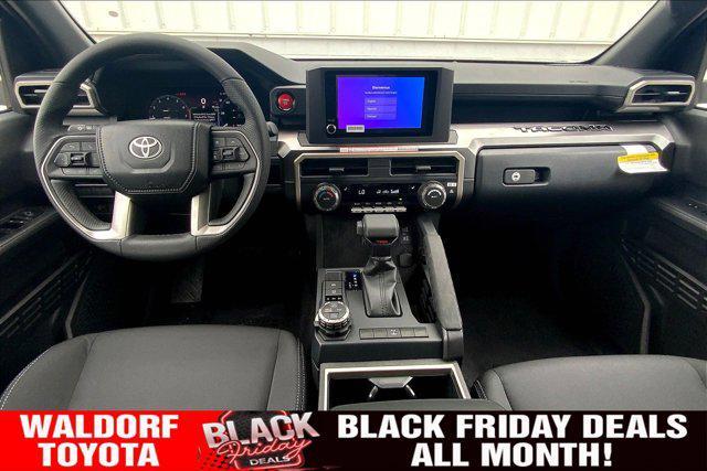 new 2025 Toyota Tacoma car, priced at $43,423