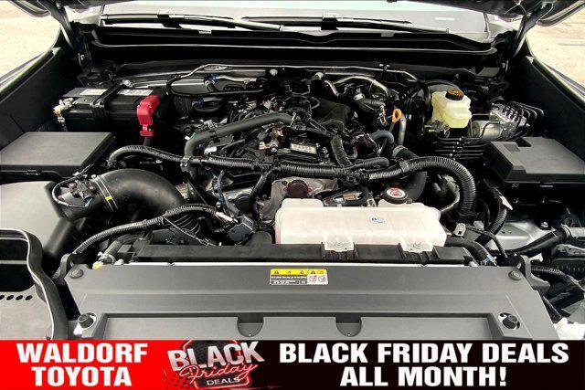 new 2025 Toyota Tacoma car, priced at $43,423